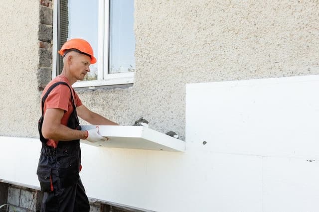 External Wall Insulation