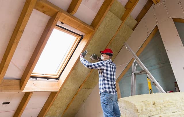 Room In Roof Insulation